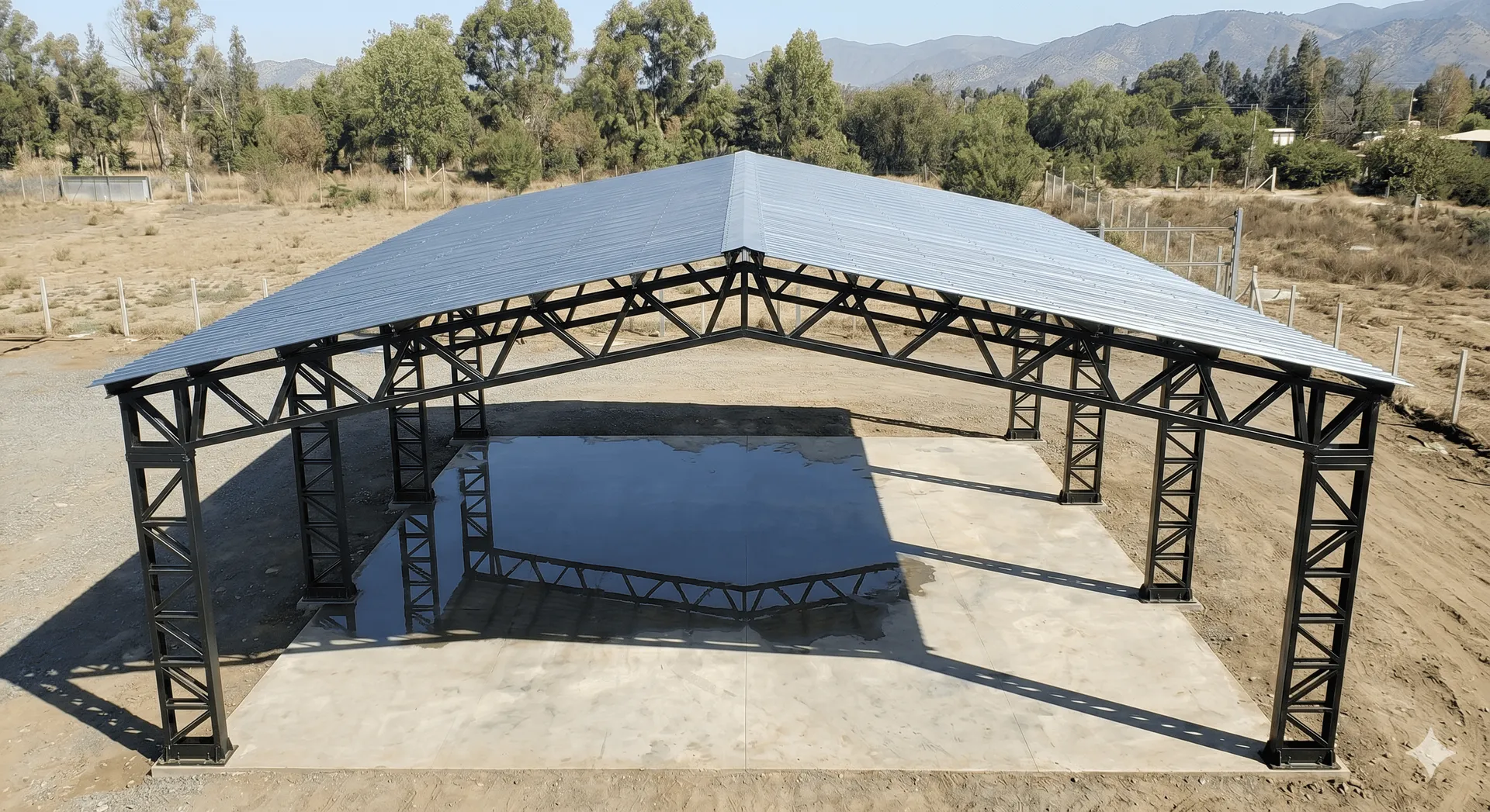 2 Aguas · Terminado
